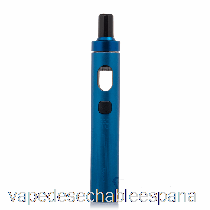 Vape Desechable España Joyetech Ego Aio 2 Vape Pen Kit Rich Blue